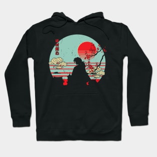 Kenshin Samurai Hoodie